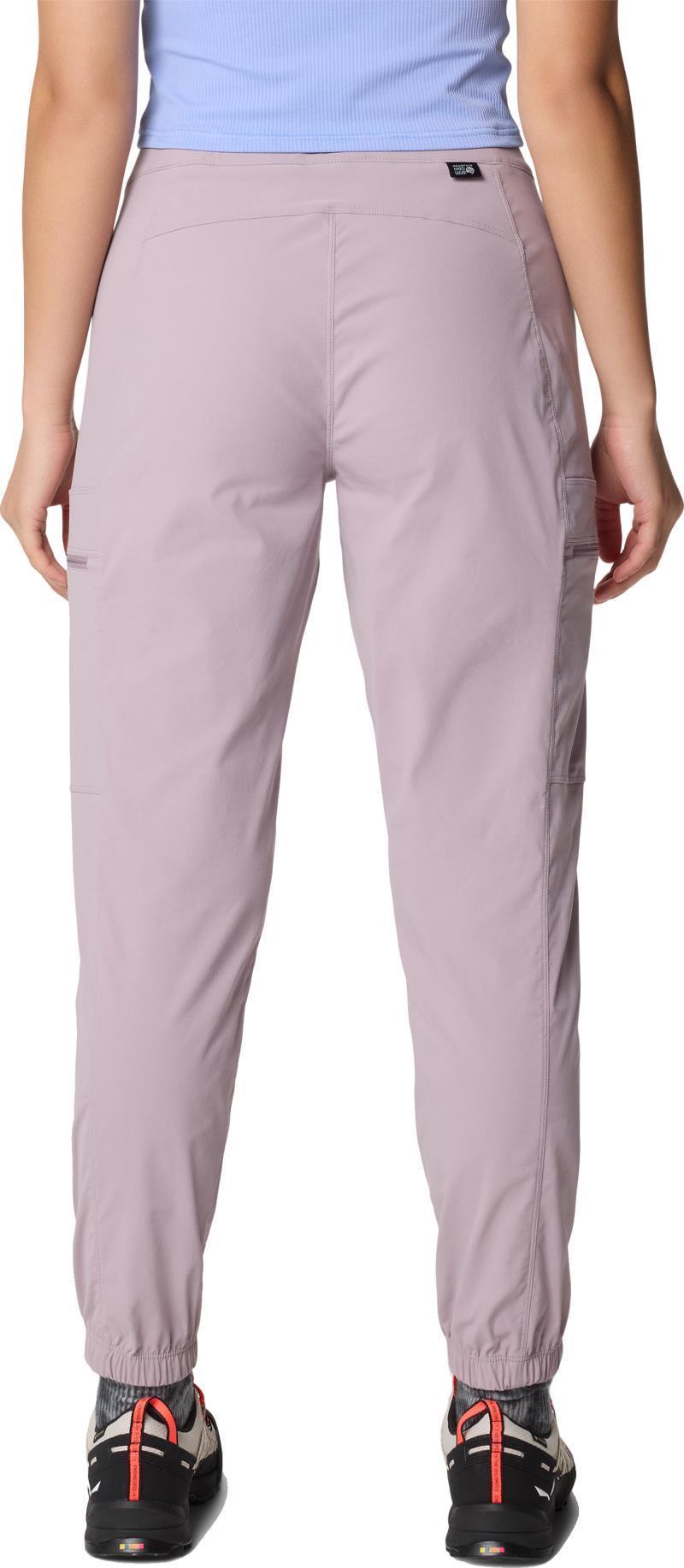 Dynama High Rise Utility Joggers - Womens - daze 1
