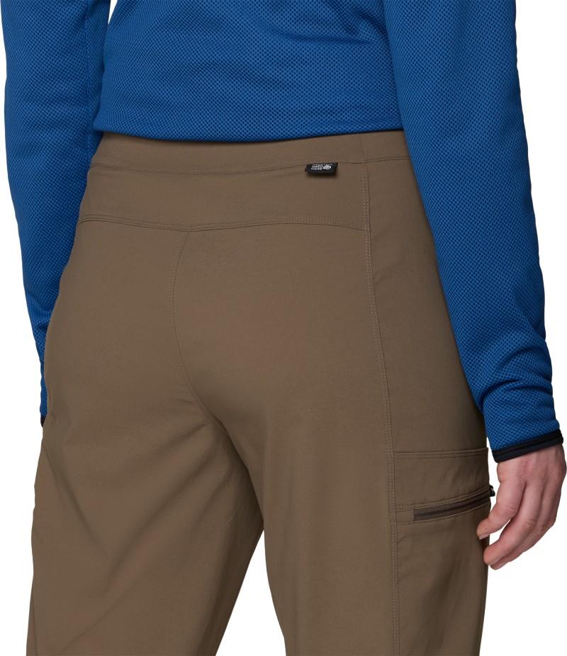 Dynama High Rise Utility Joggers - Womens - tierra 1