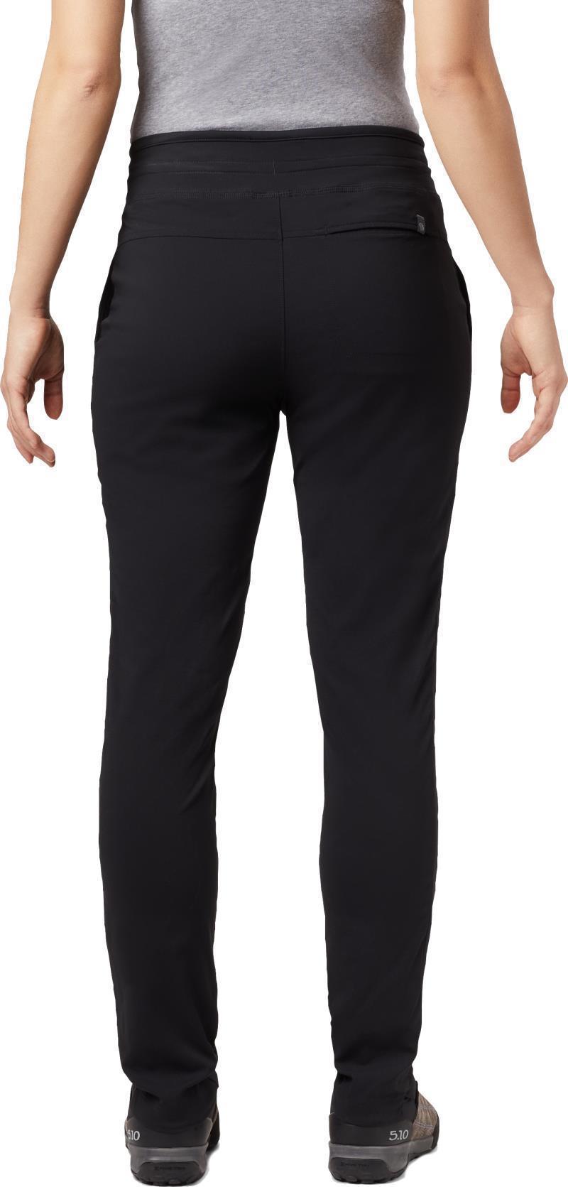Dynama Lined Pants, Reg - Womens - Black 2