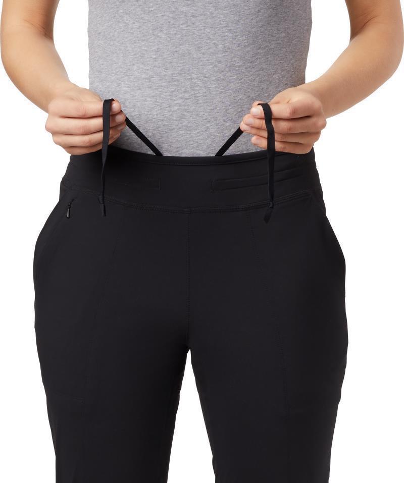 Dynama Lined Pants, Reg - Womens - Black 3