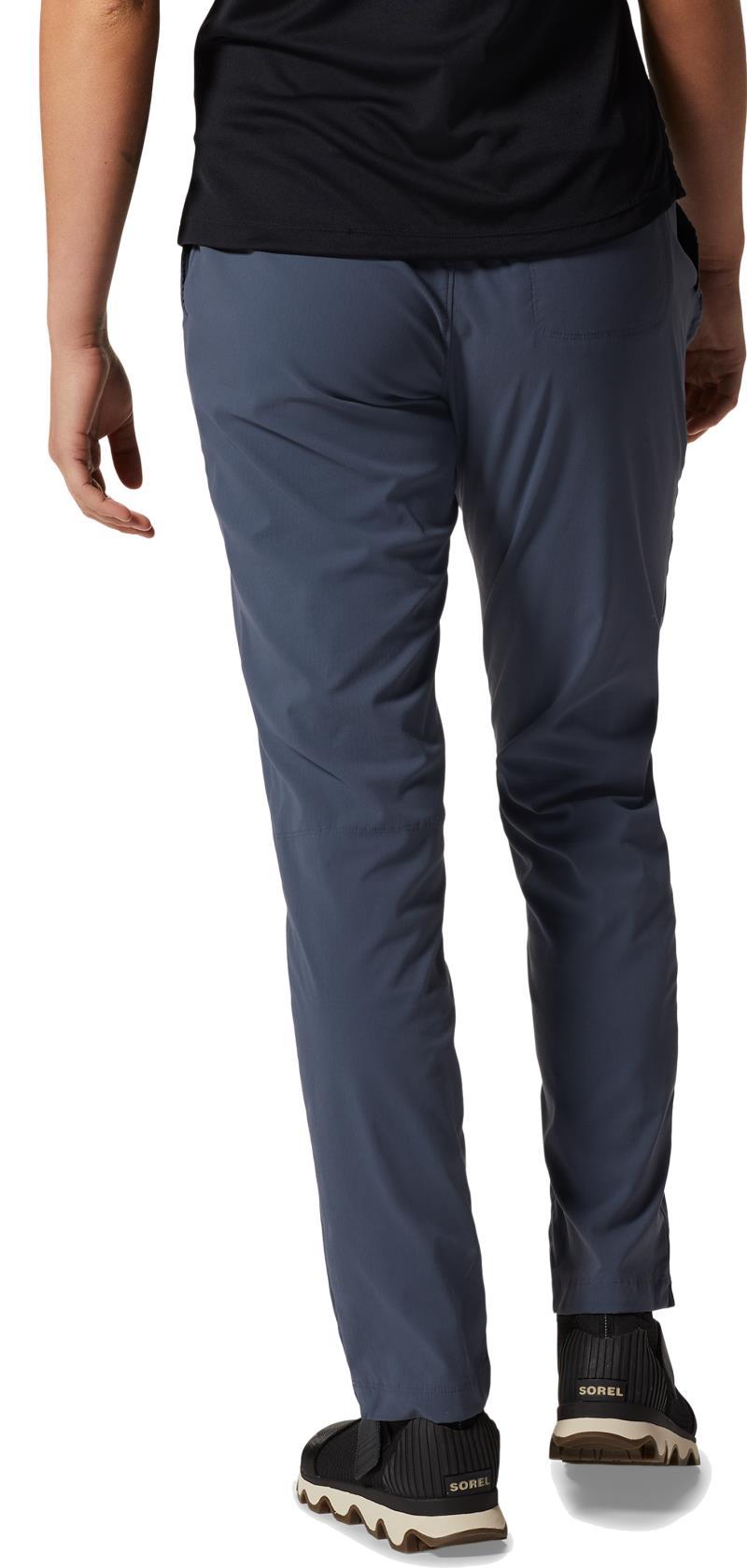Dynama Lined Pants, Reg - Womens - Blue Slate 2
