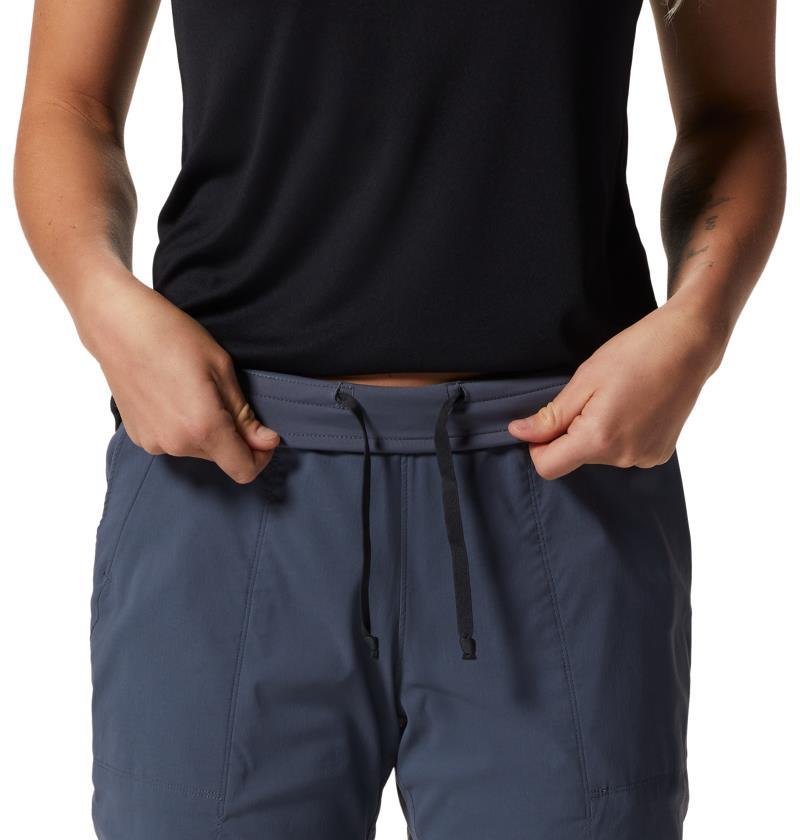 Dynama Lined Pants, Reg - Womens - Blue Slate 4
