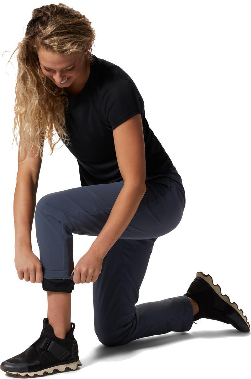 Dynama Lined Pants, Reg - Womens - Blue Slate 5