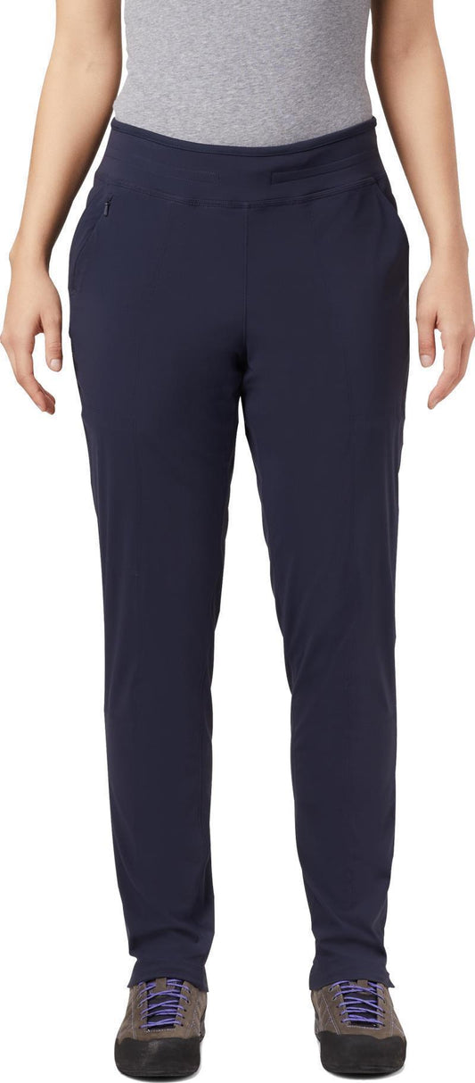 Dynama Lined Pants, Reg - Womens - Dark Zinc 1