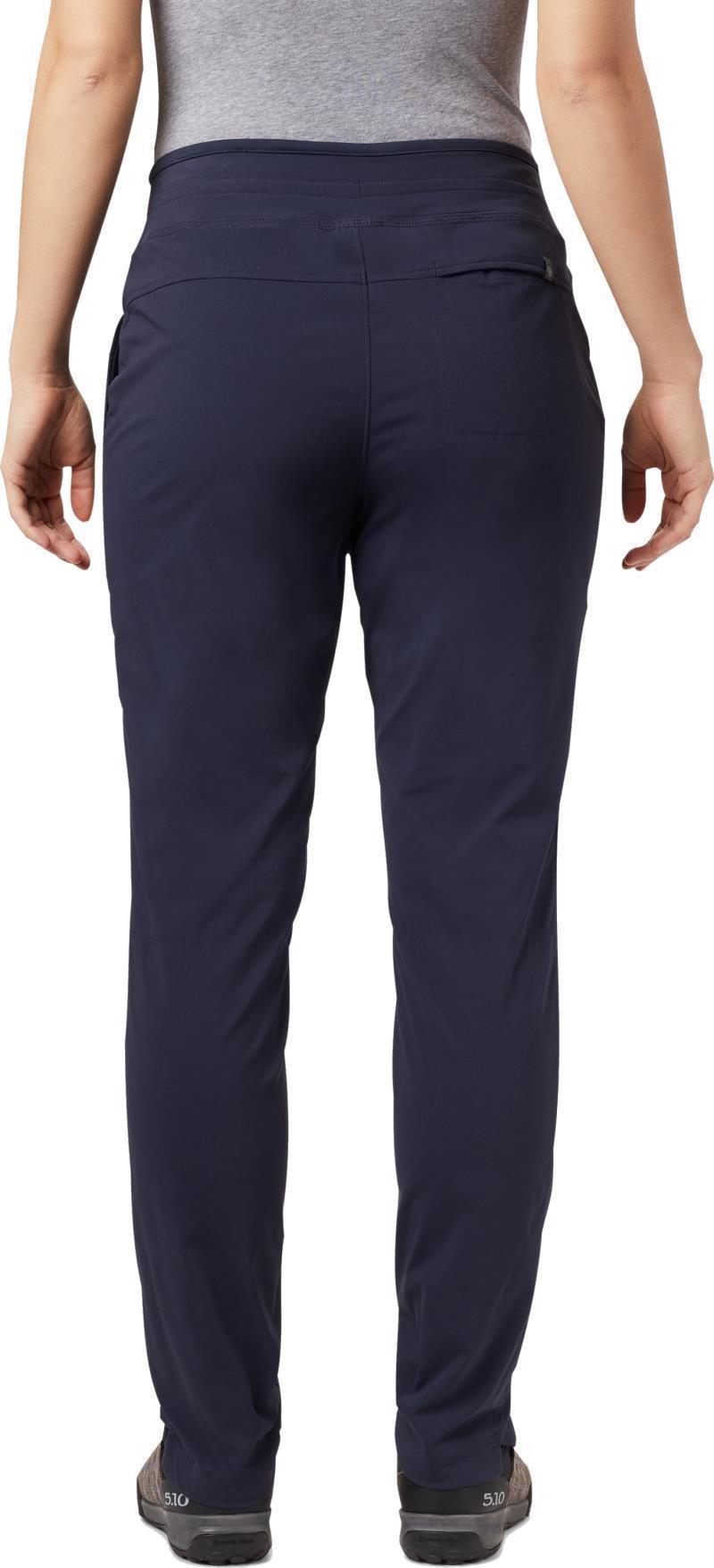 Dynama Lined Pants, Reg - Womens - Dark Zinc 2