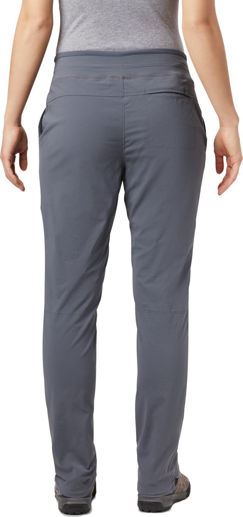 Dynama Lined Pants, Reg - Womens - Graphite 2