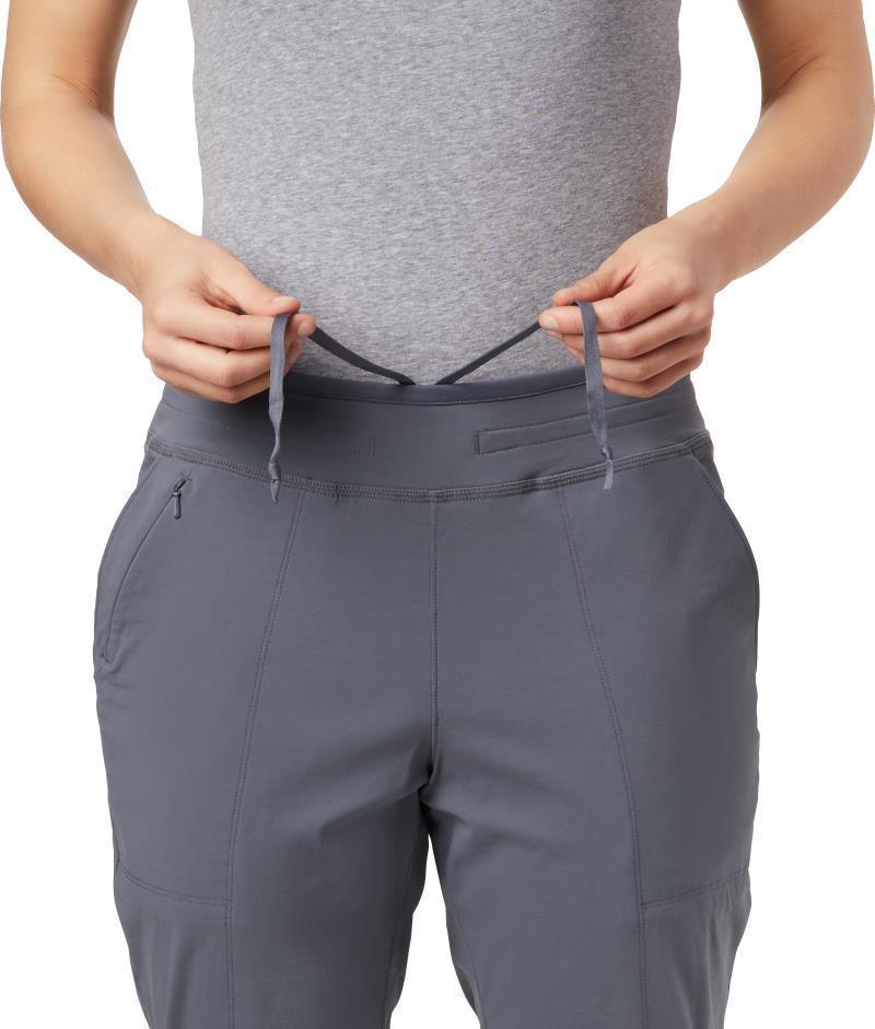 Dynama Lined Pants, Reg - Womens - Graphite 3