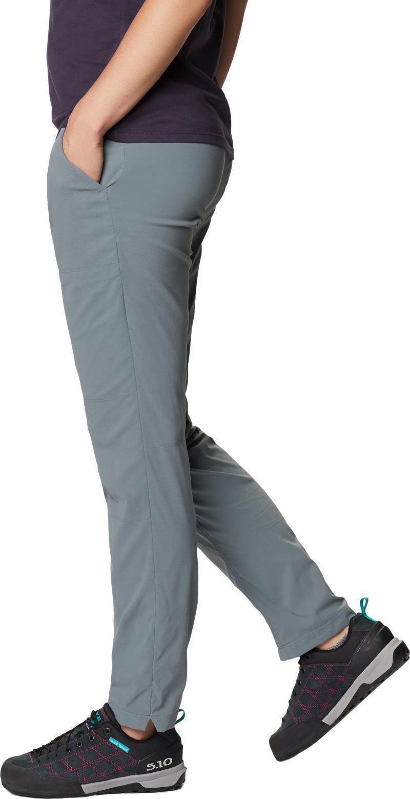 Dynama Lined Pants, Reg - Womens - Light Storm 2