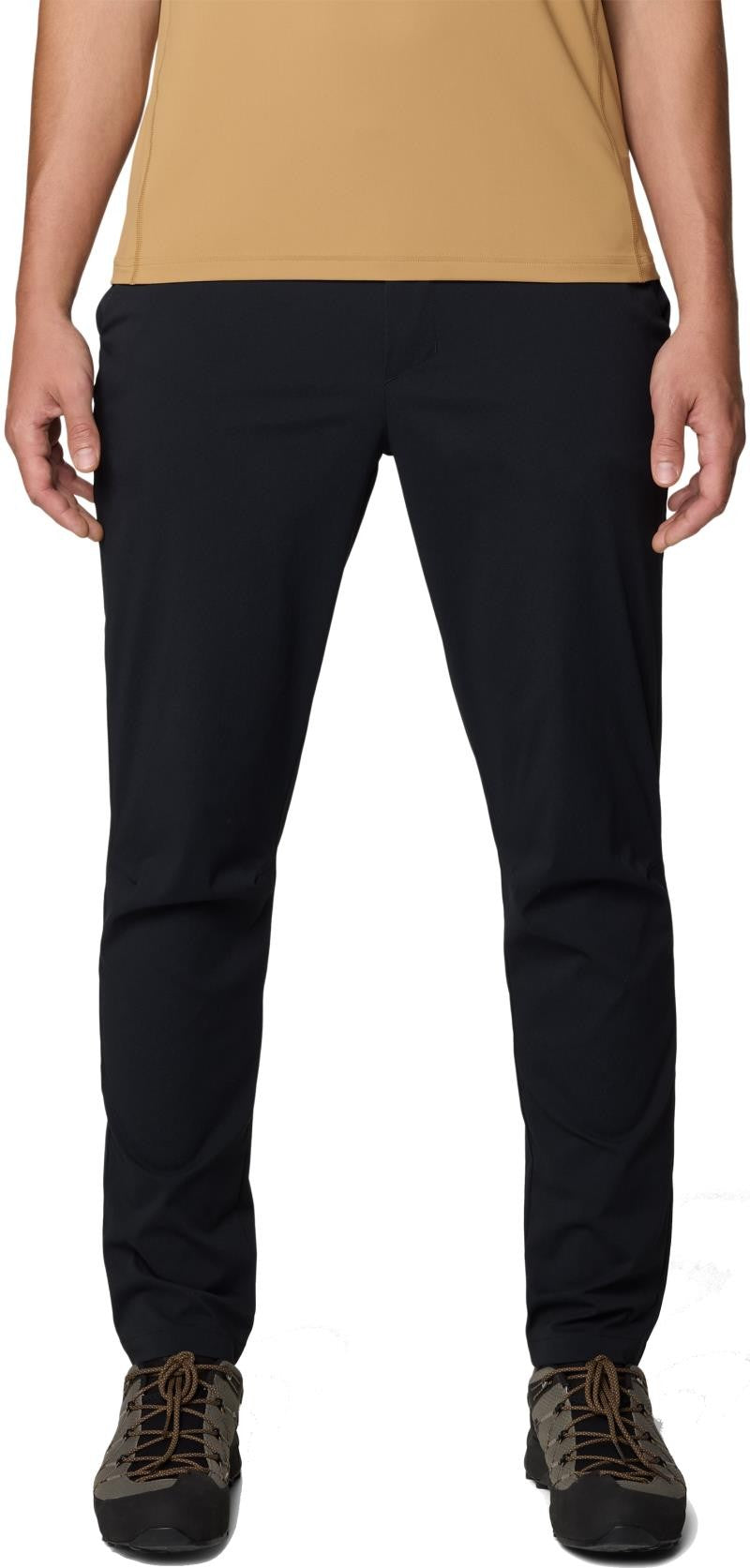 Dynama Pants, 28" Inseam - Mens - black 1