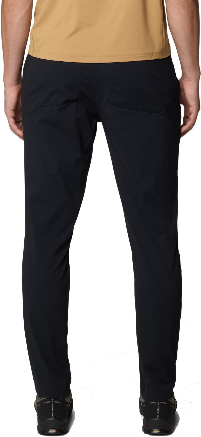 Dynama Pants, 28" Inseam - Mens - black 1