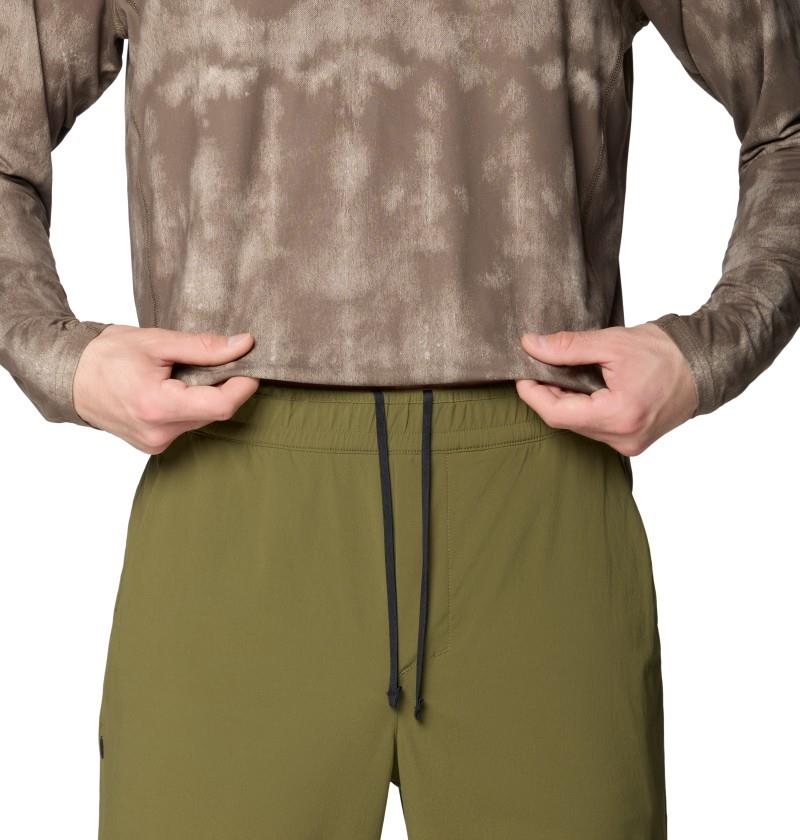 Dynama Pants, 28" Inseam - Mens - combat green 1