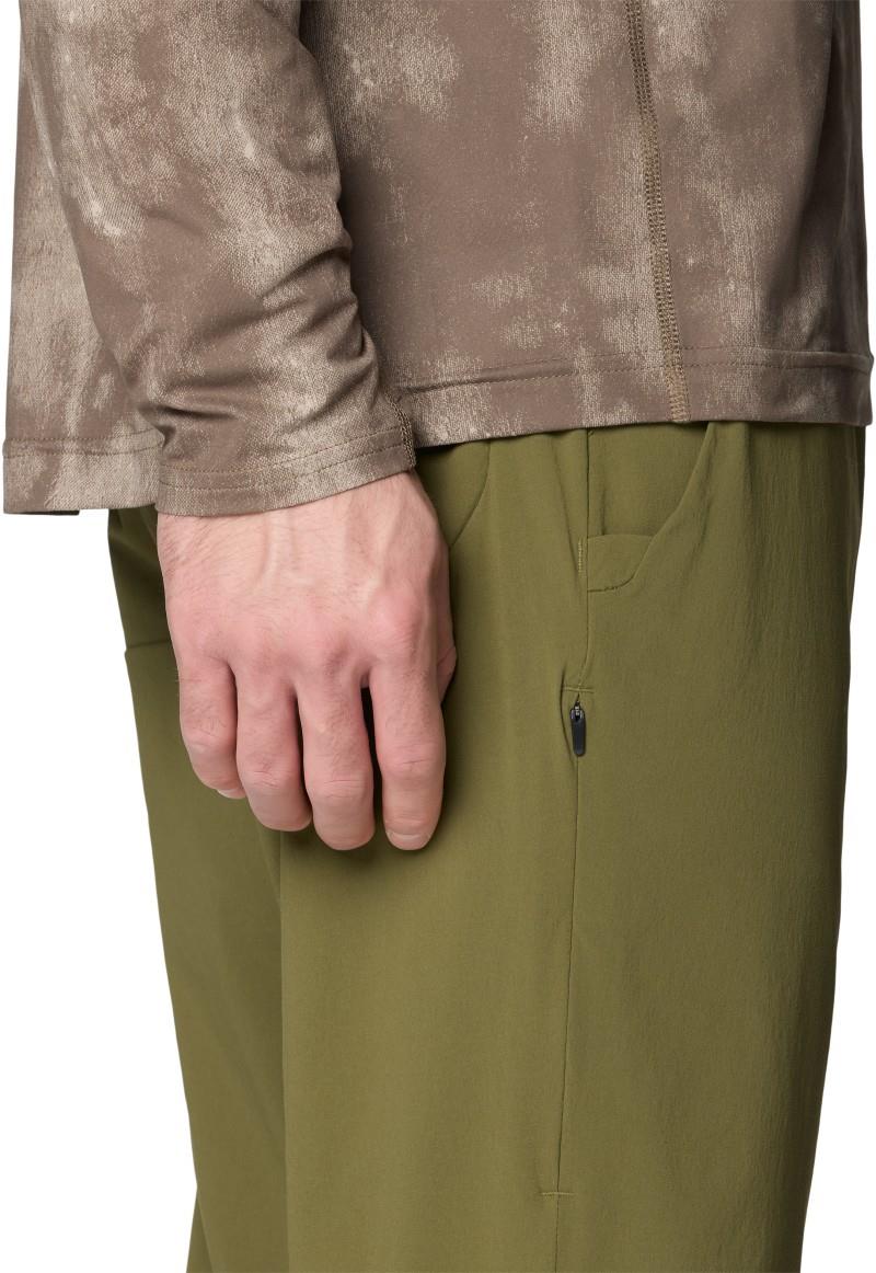 Dynama Pants, 28" Inseam - Mens - combat green 1