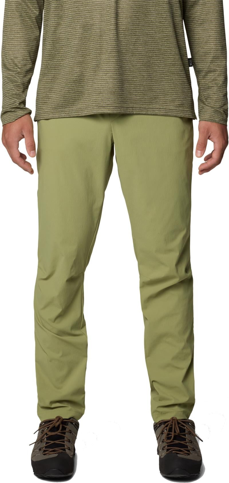 Dynama Pants, 28" Inseam - Mens - light cactus 1