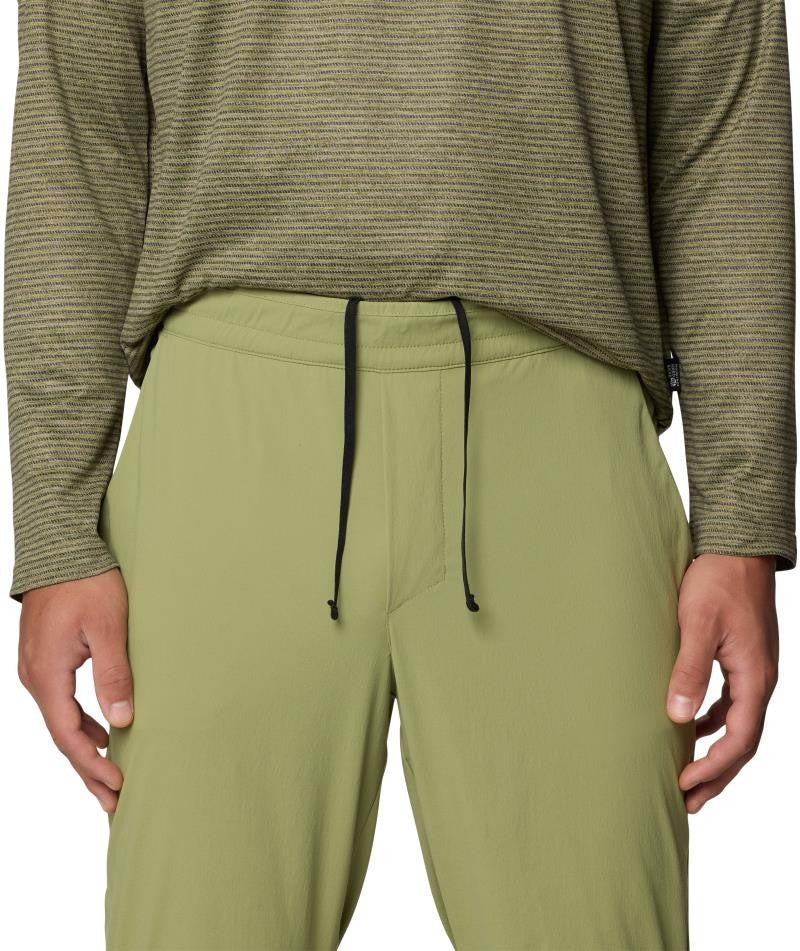 Dynama Pants, 28" Inseam - Mens - light cactus 1