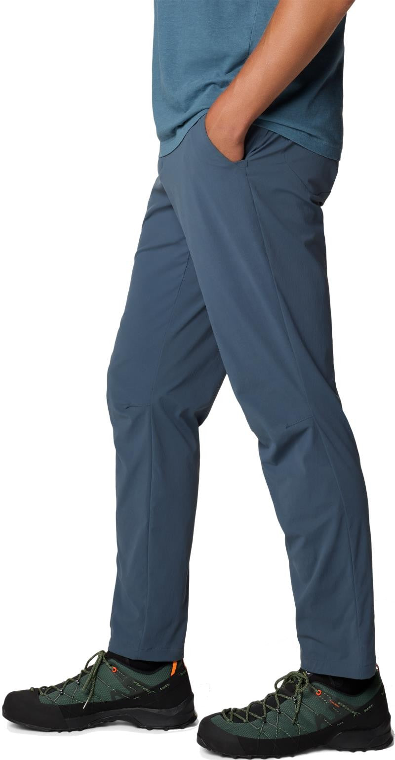 Dynama Pants, 28" Inseam - Mens - moon blue 1
