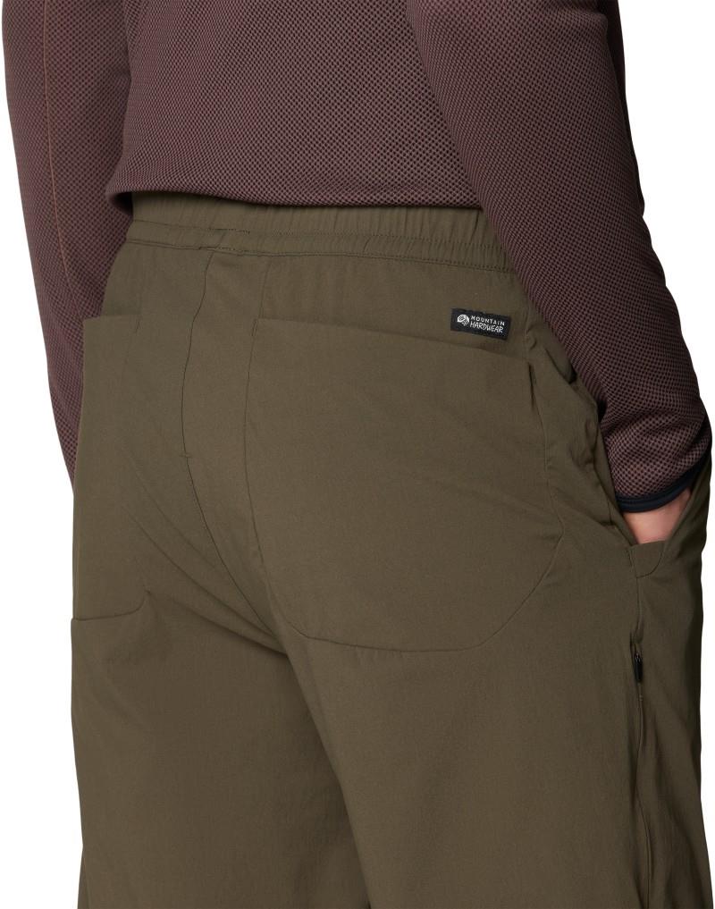 Dynama Pants, 28" Inseam - Mens - ridgeline 1