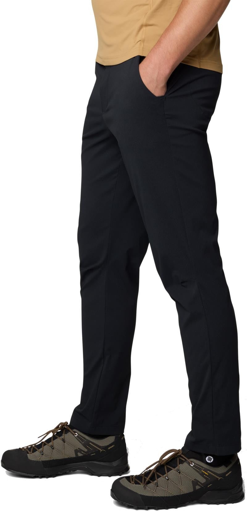 Dynama Pants, 30" Inseam - Mens - black 1