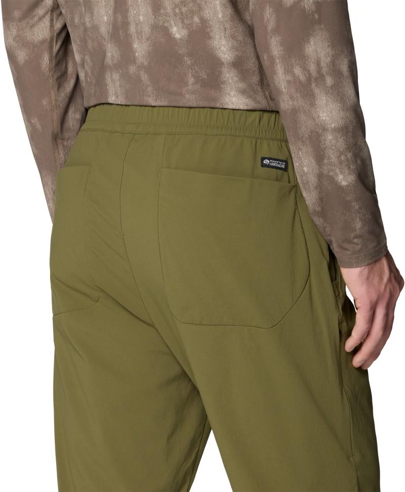 Dynama Pants, 30" Inseam - Mens - combat green 1