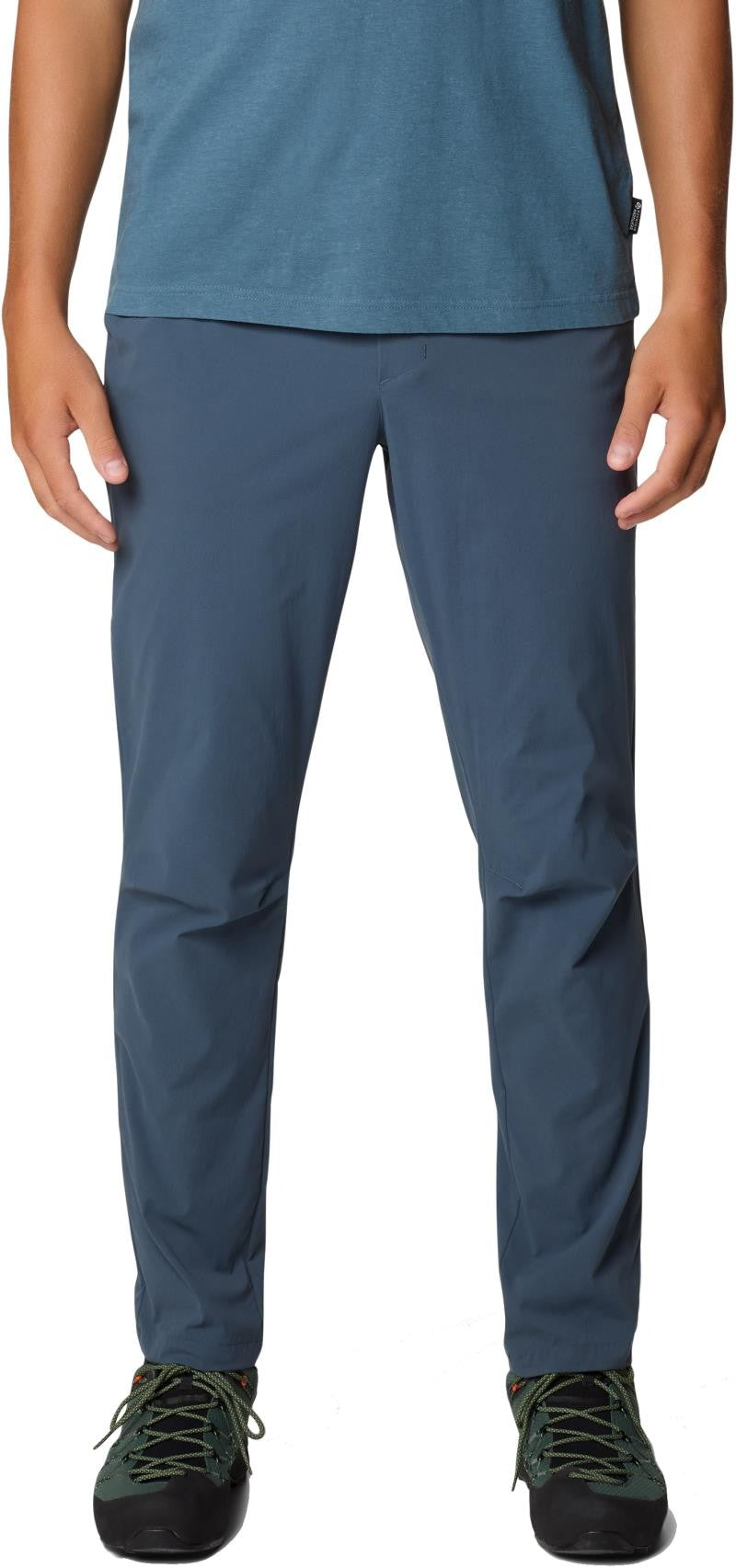 Dynama Pants, 30" Inseam - Mens - moon blue 1
