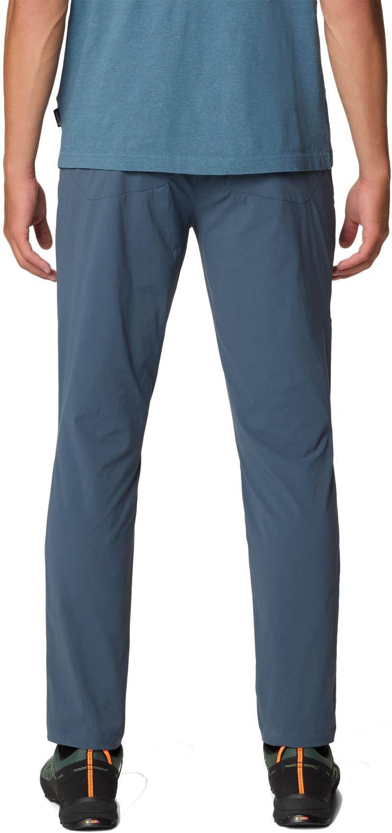 Dynama Pants, 30" Inseam - Mens - moon blue 1