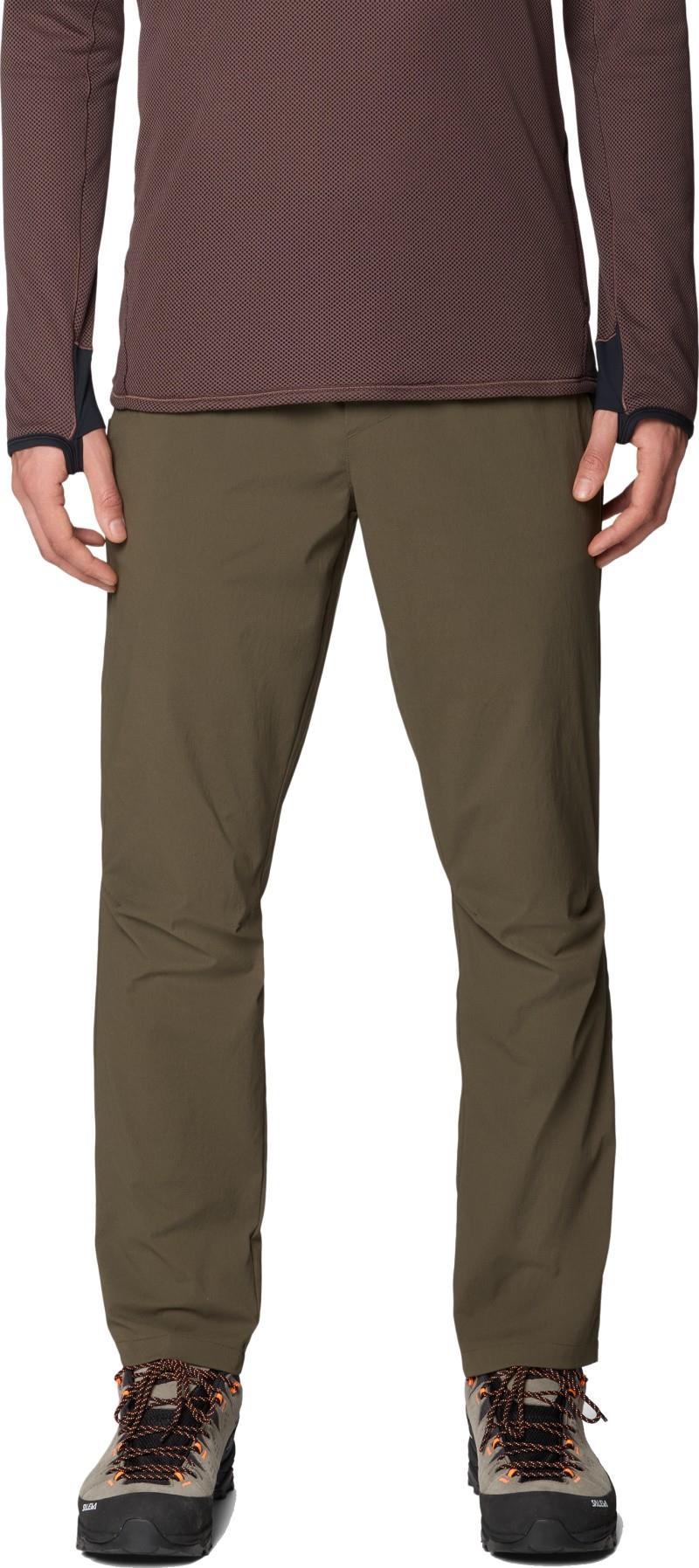 Dynama Pants, 30" Inseam - Mens - ridgeline 1