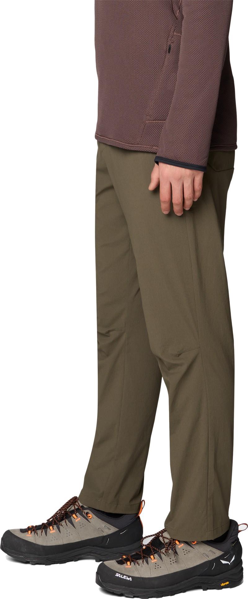 Dynama Pants, 30" Inseam - Mens - ridgeline 1