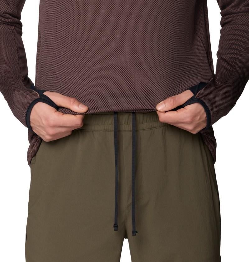 Dynama Pants, 30" Inseam - Mens - ridgeline 1