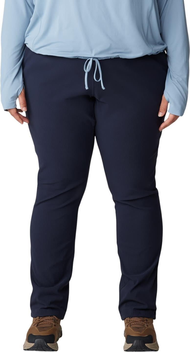 Dynama Pants, Extended - Womens - abyss 1