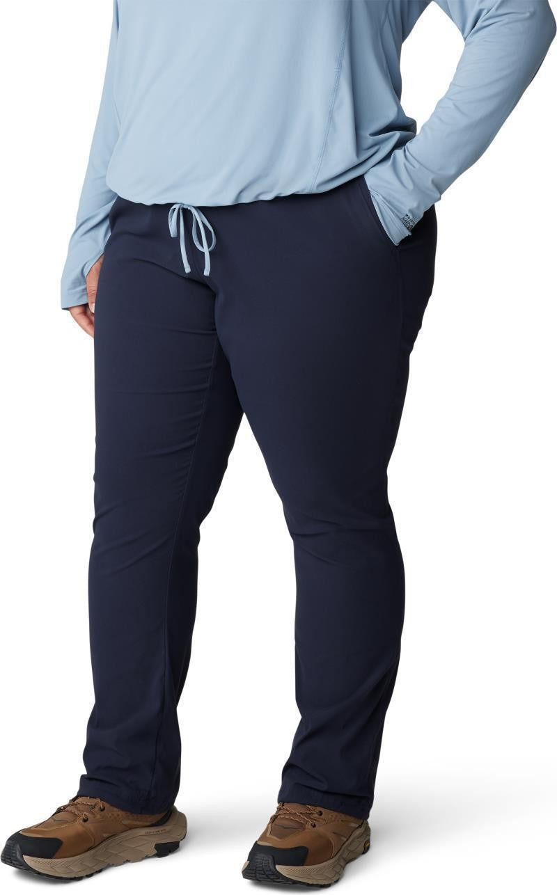 Dynama Pants, Extended - Womens - abyss 1