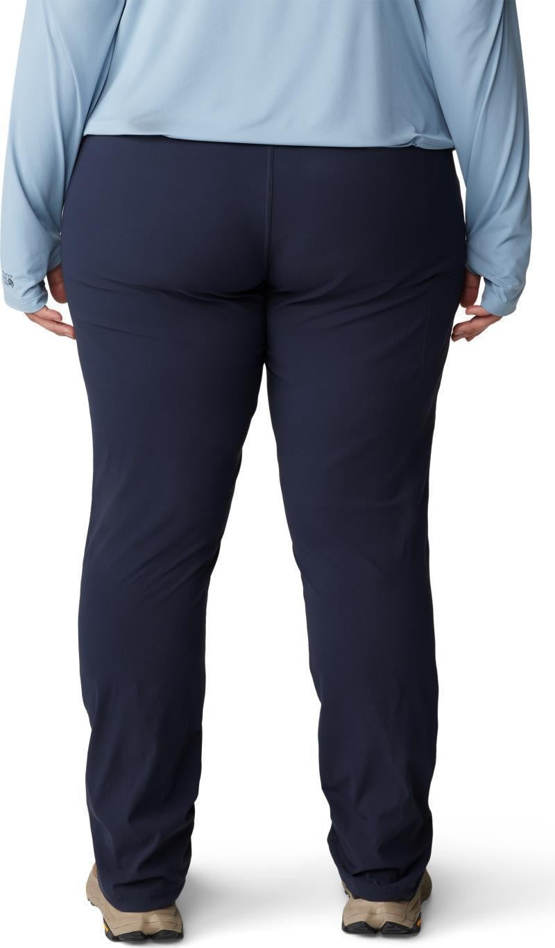 Dynama Pants, Extended - Womens - abyss 1