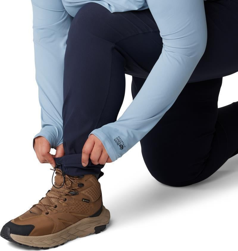 Dynama Pants, Extended - Womens - abyss 1