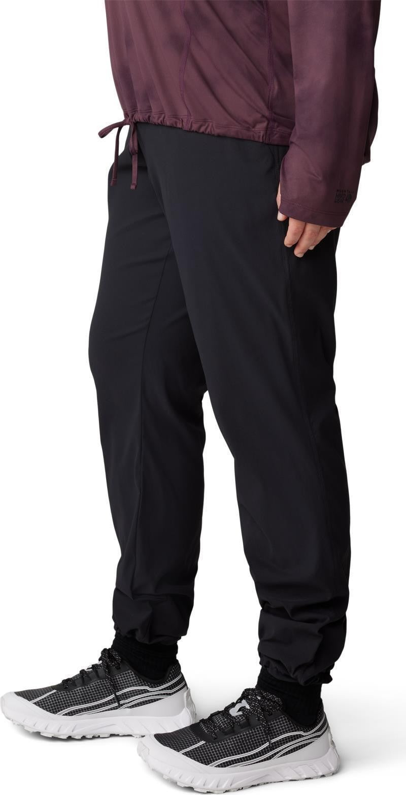 Dynama Pants, Extended - Womens - black 1