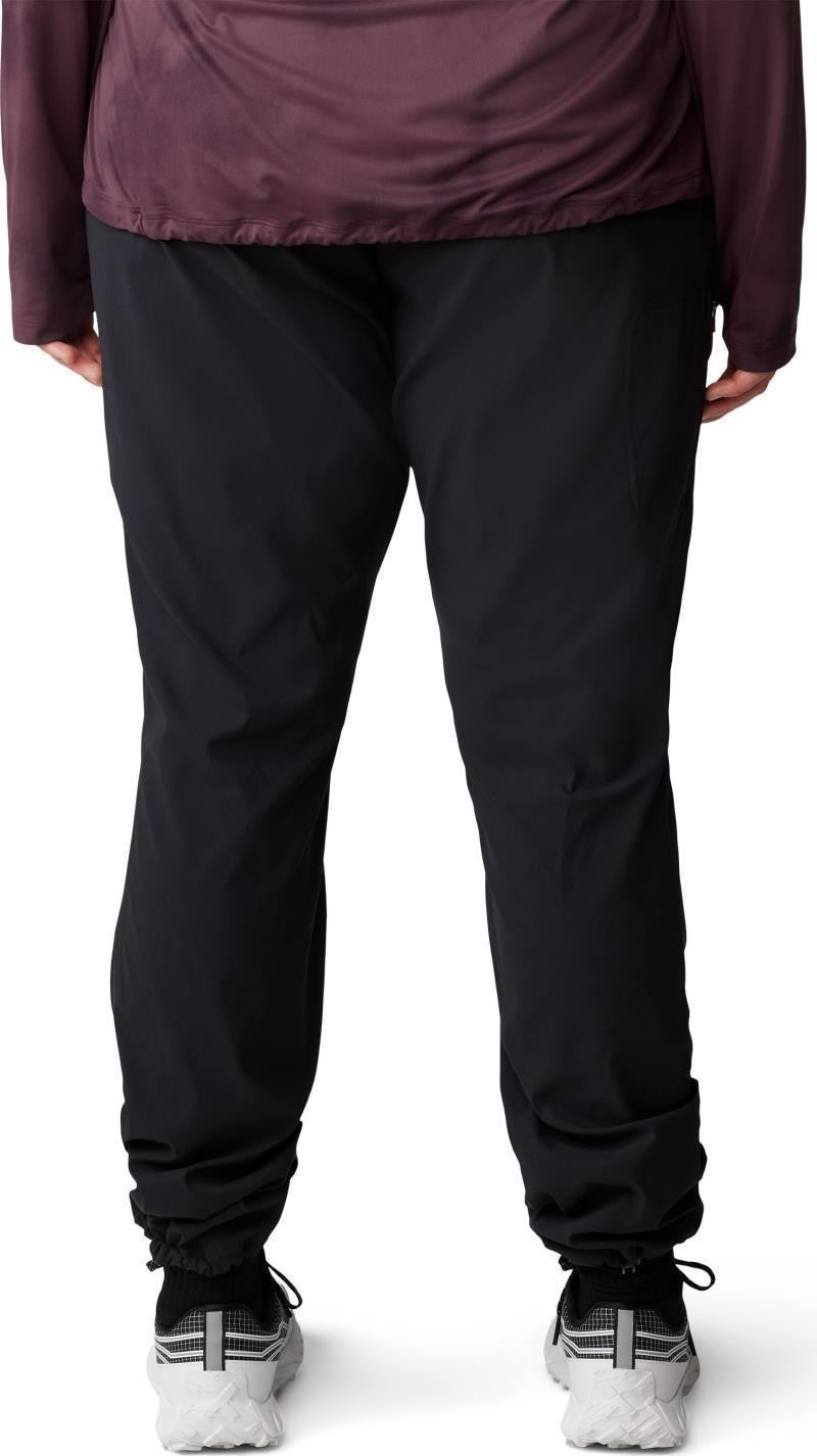 Dynama Pants, Extended - Womens - black 1