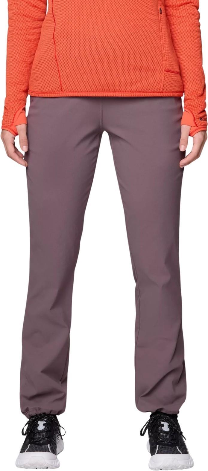 Dynama Pants, Extended - Womens - purple sage 1