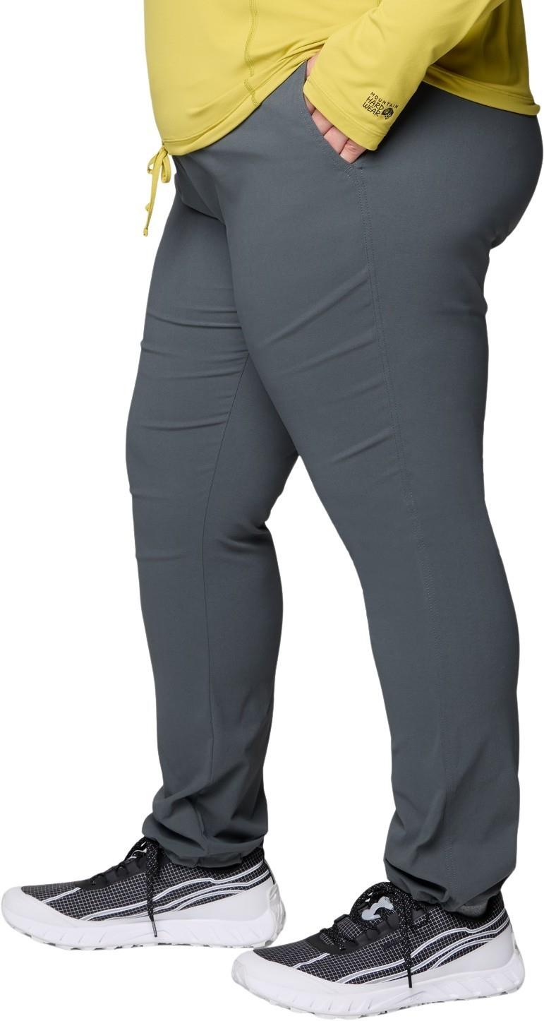 Dynama Pants, Extended - Womens - volcanic 1