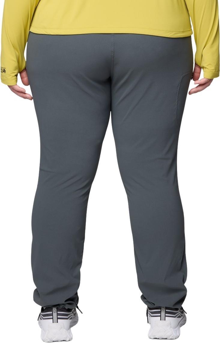 Dynama Pants, Extended - Womens - volcanic 1