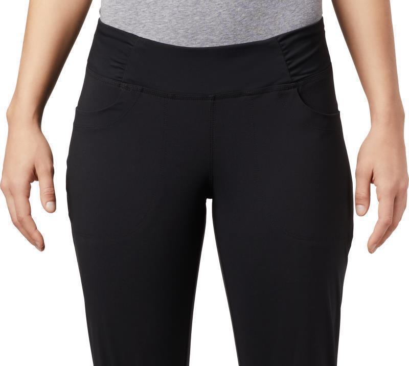 Dynama Pants, Long - Womens - black 1