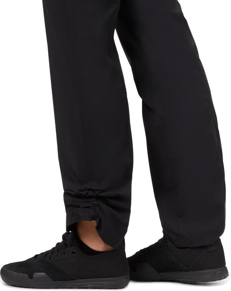 Dynama Pants, Long - Womens - black 1