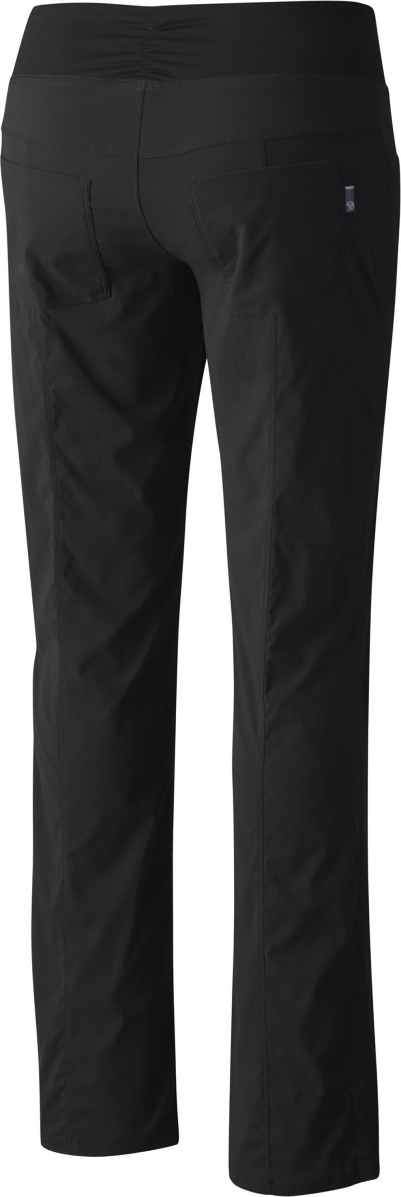 Dynama Pants, Long - Womens - black 1
