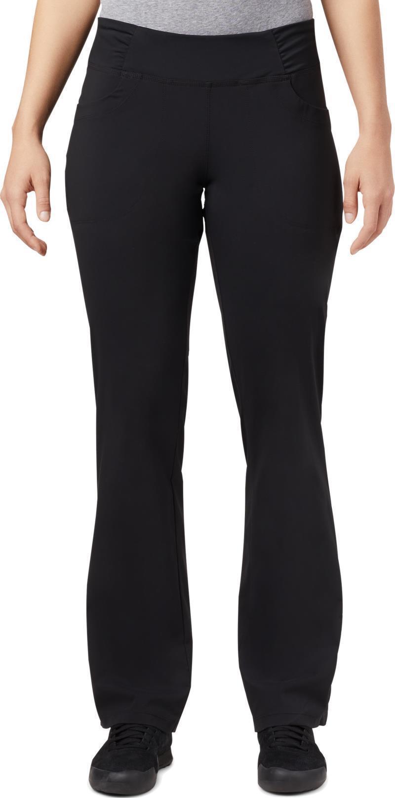 Dynama Pants, Long - Womens - black 1