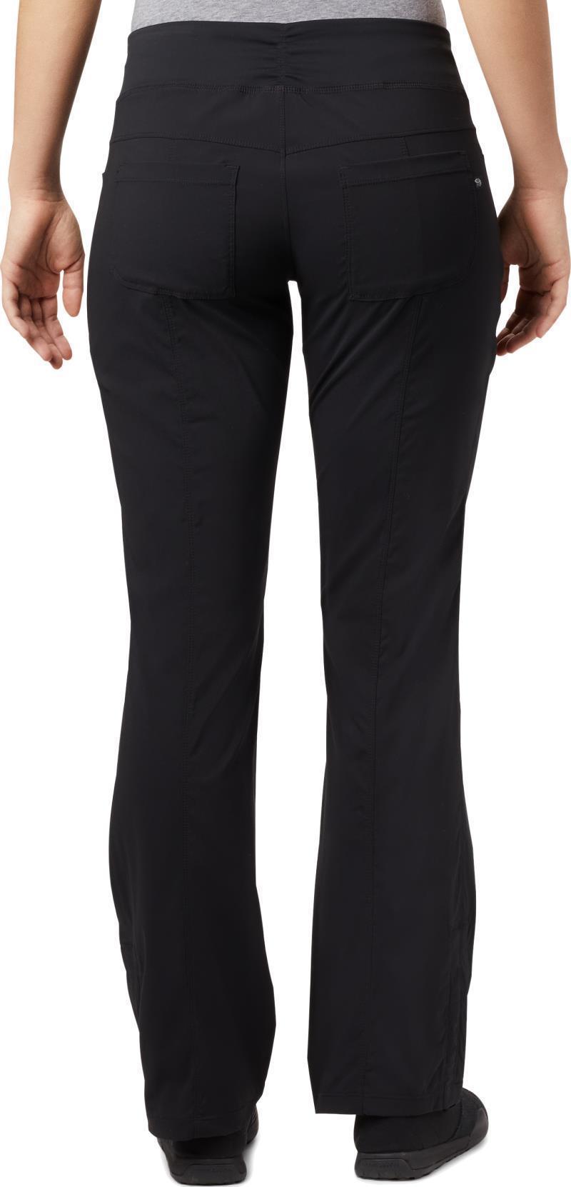Dynama Pants, Long - Womens - black 1