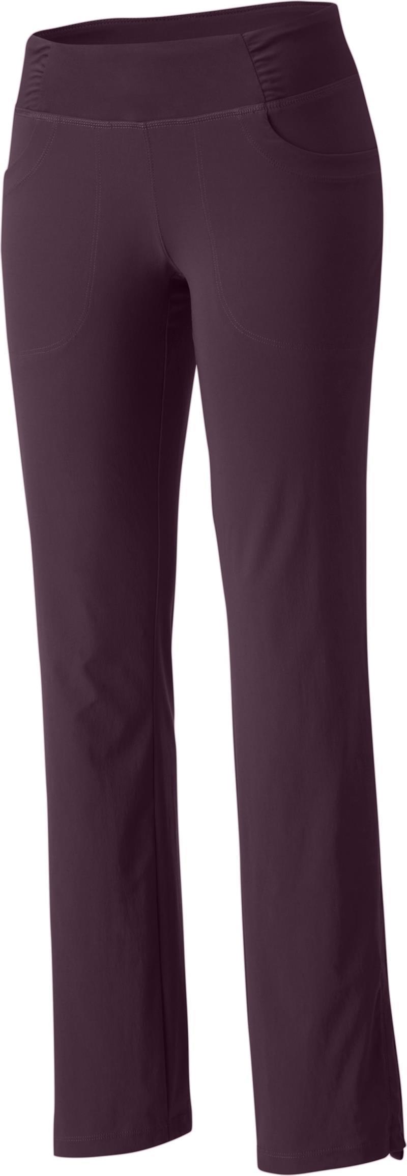 Dynama Pants, Long - Womens - dark tannin 1