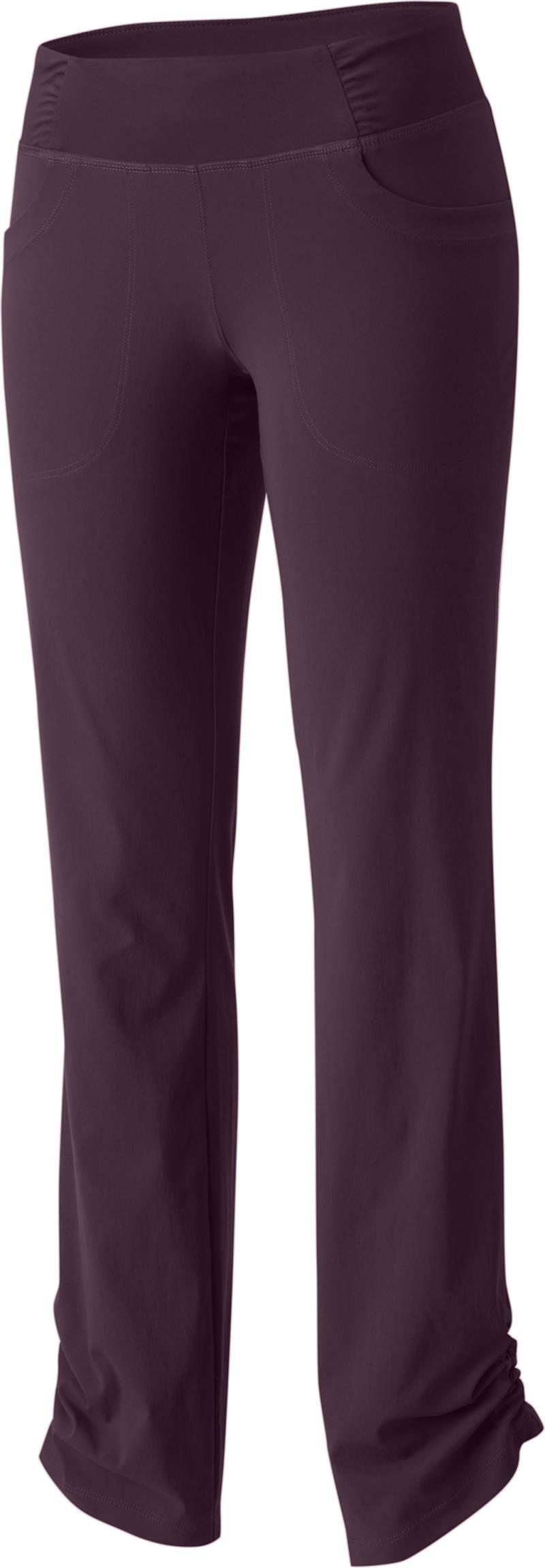 Dynama Pants, Long - Womens - dark tannin 1