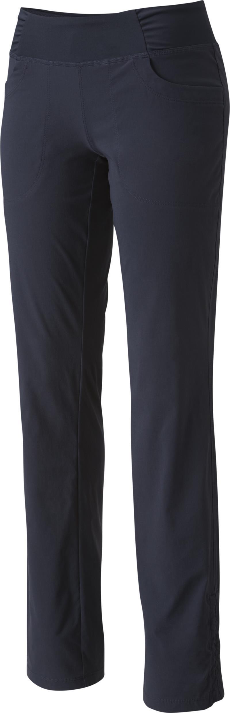 Dynama Pants, Long - Womens - dark zinc 1