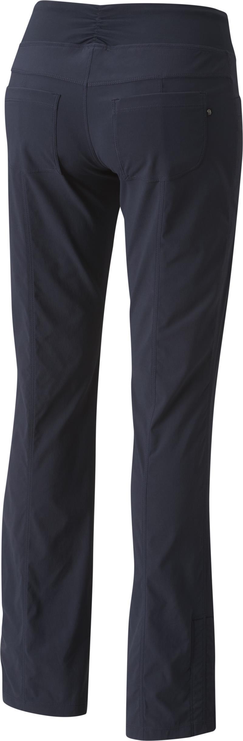 Dynama Pants, Long - Womens - dark zinc 1