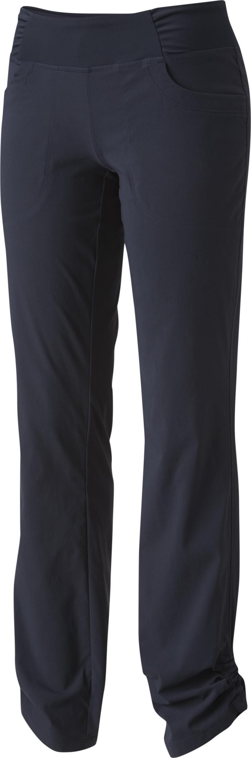 Dynama Pants, Long - Womens - dark zinc 1