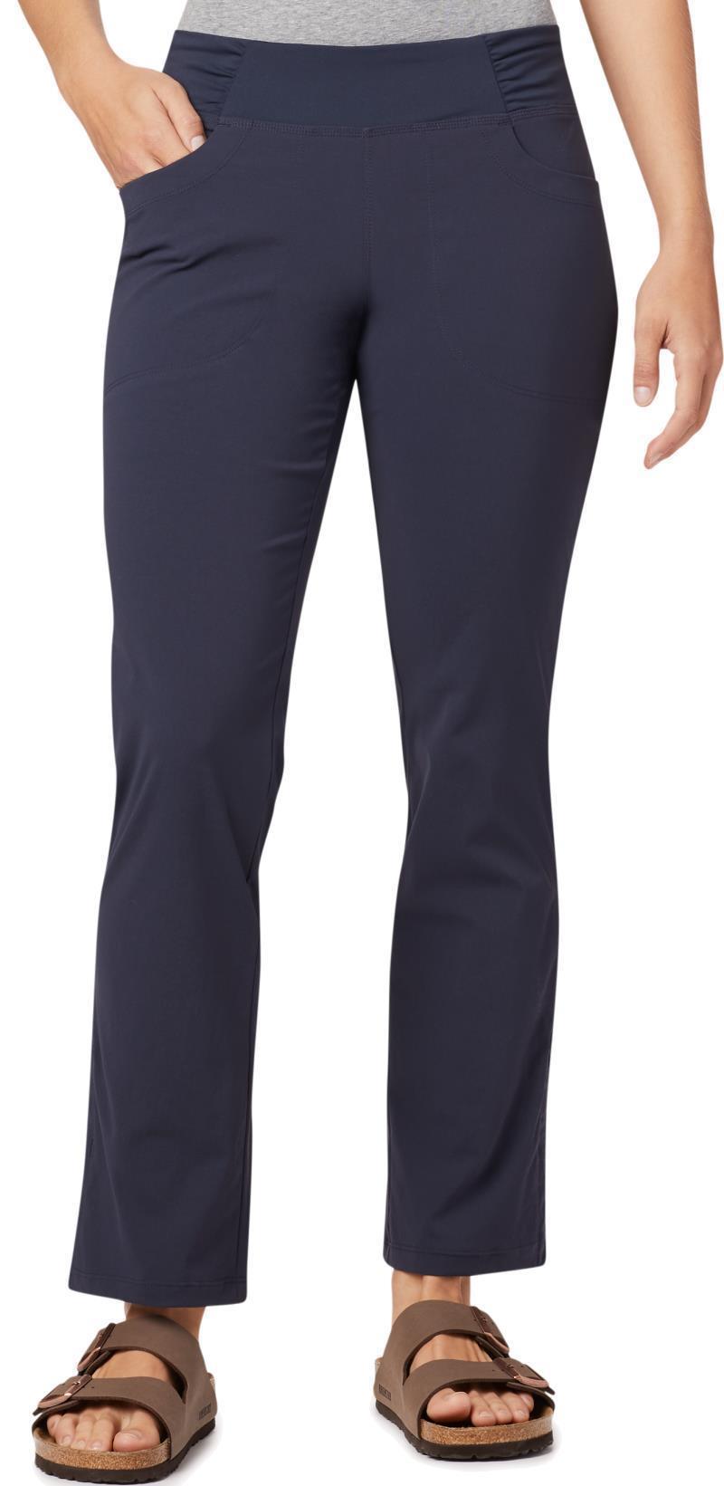 Dynama Pants, Long - Womens - dark zinc 1