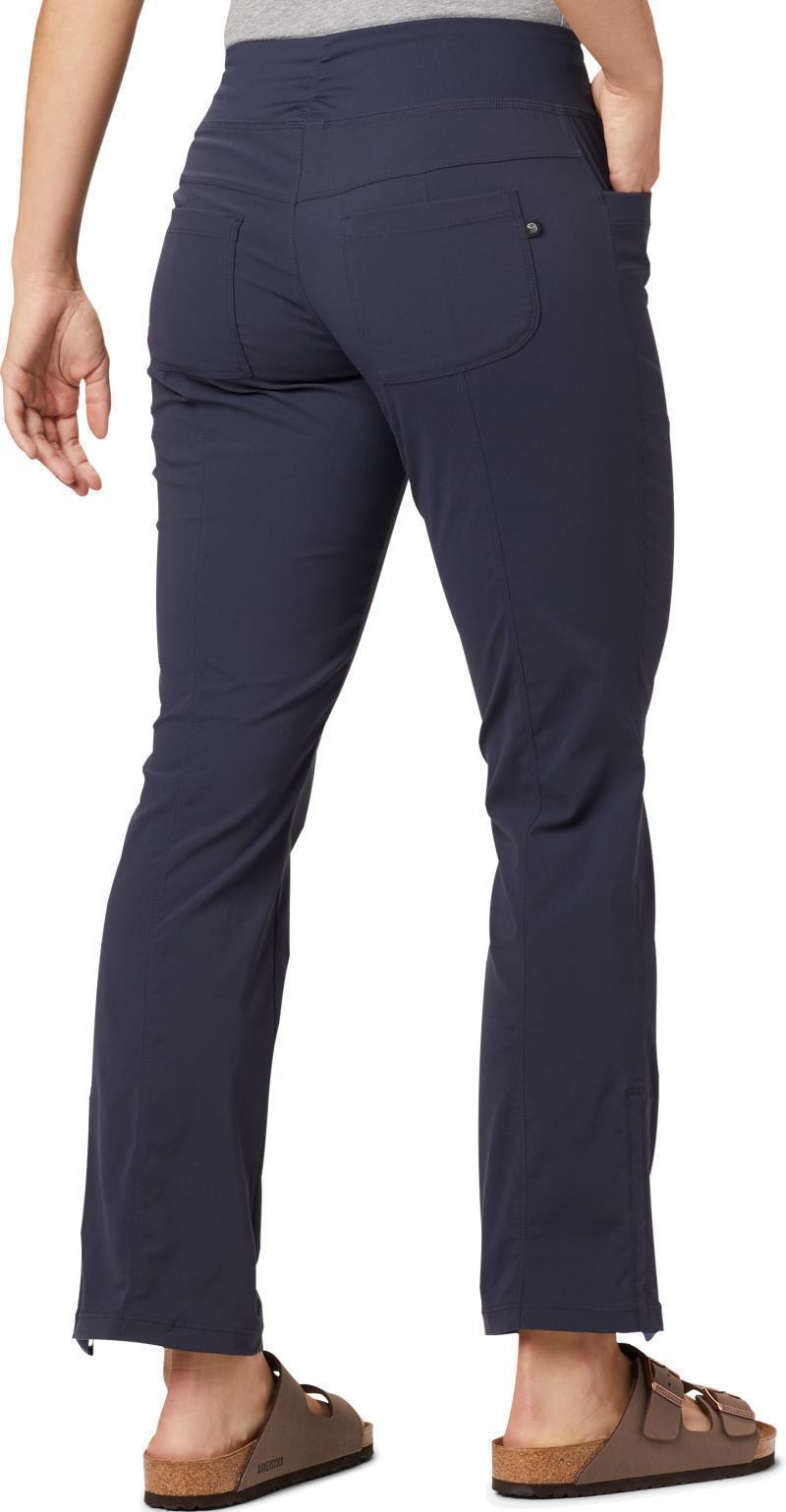 Dynama Pants, Long - Womens - dark zinc 1