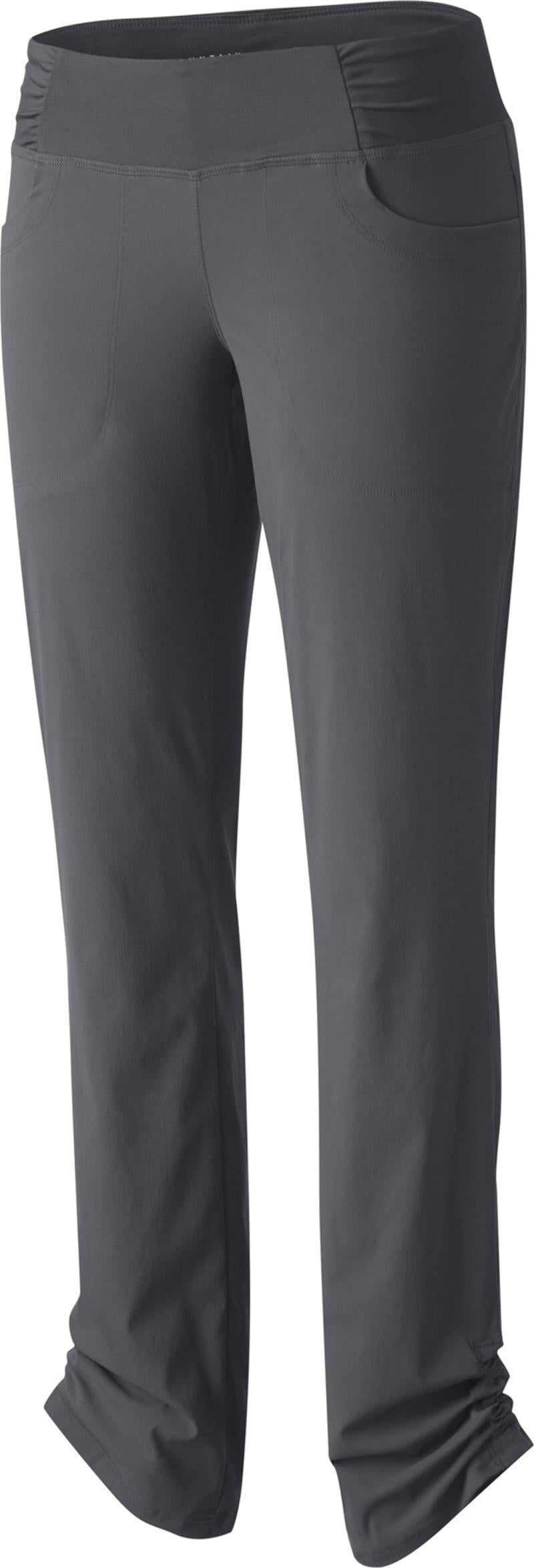 Dynama Pants, Long - Womens - graphite 1