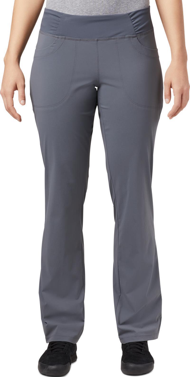 Dynama Pants, Long - Womens - graphite 1